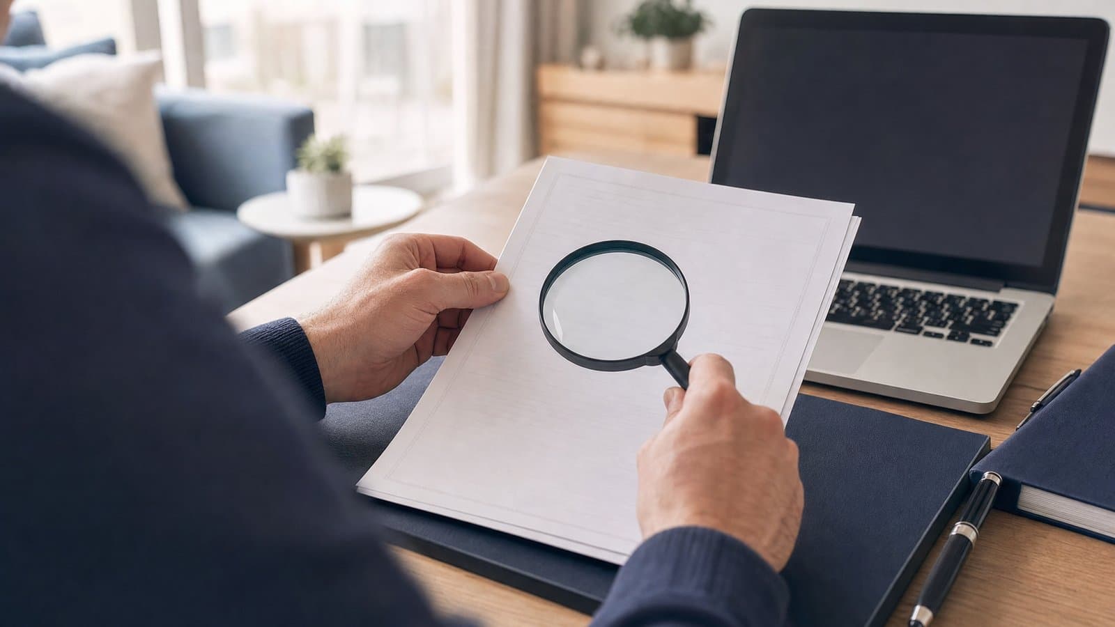Reviewing a Korean property register before signing a jeonse lease contract