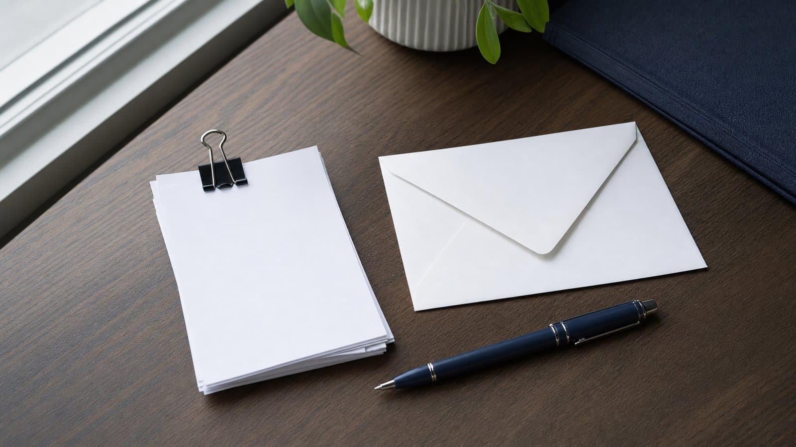Receipts and a bank transfer slip beside a pen on a desk — Korean court costs are prepaid and later apportioned between the parties